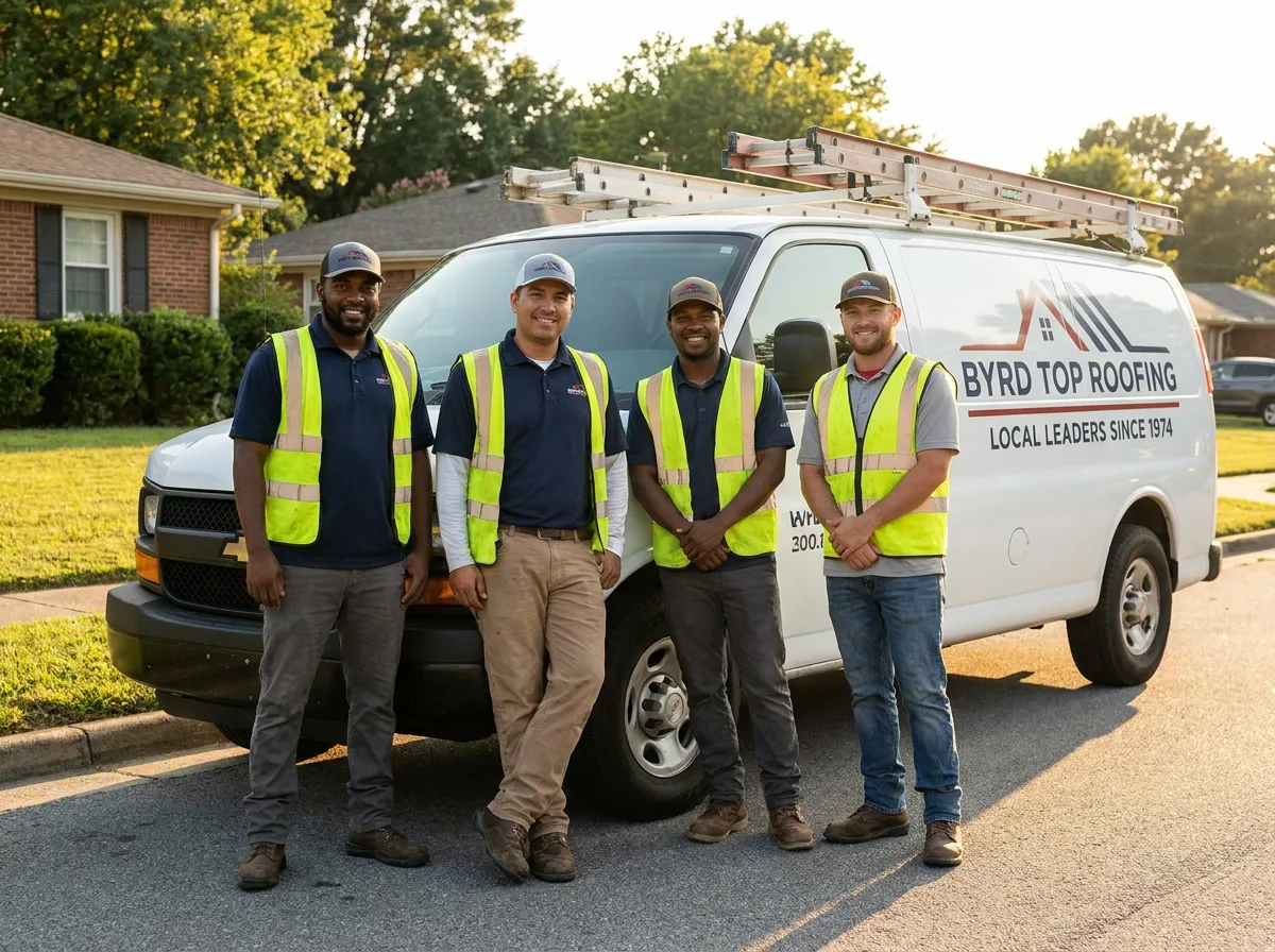 Roofing company in Galena, KS